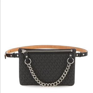 Belt bag by Michael Kors